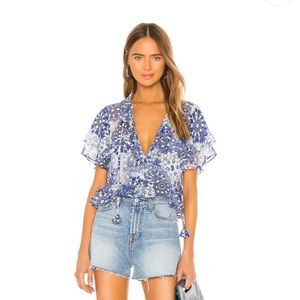 MISA Los Angeles Raziela Top